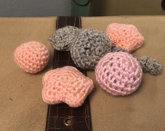 Stars and Planet Cat toys