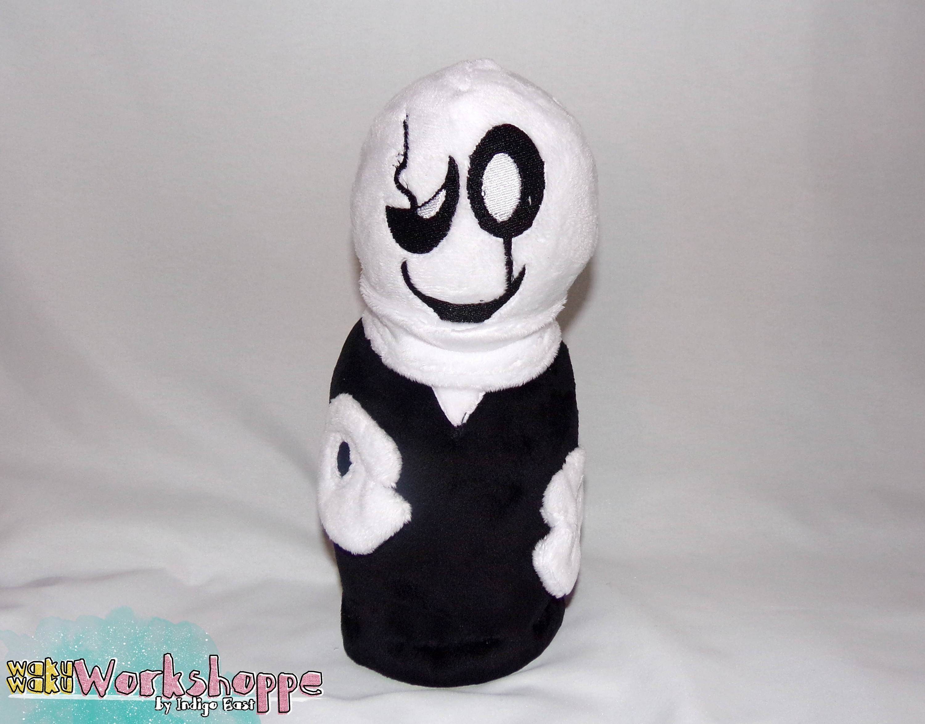 gaster plush