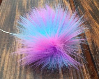 fur press pom pom stud faux pom Etsy Unicorn pom fur press pom pom stud faux pom Etsy Unicorn pom