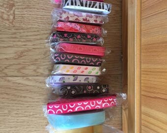 Grosgrain Ribbon lot different model