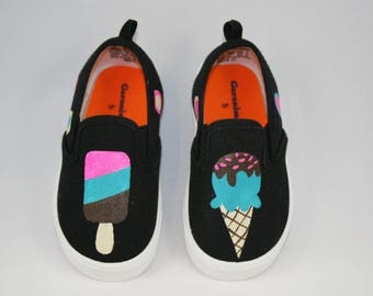 ice cream shoes