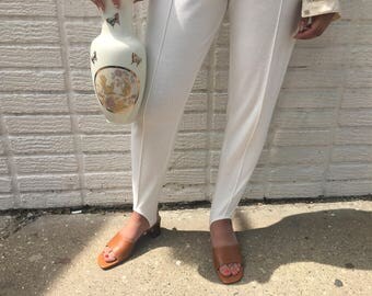 STIRRUP PANTS