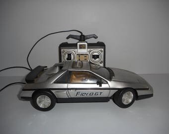 corded remote control car