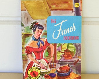 French Cookbook, Shop-Rite Recipe Booklet