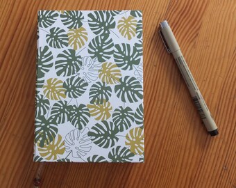 Carnet, thème "exotique"