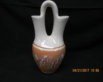 Southwest 2 Spout Vase - (Itim Nav USA)
