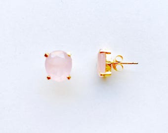 Minerals N6 Sterling Silver earrings