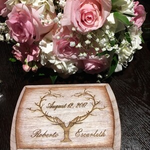 Buyer photo Escarleth Pellecer, who reviewed this item with the Etsy app for iPhone.