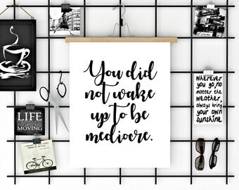 Printable inspirational sayings, Motivation notes, Motivation for girls, Women quotes prints, Strong women print, Quote download, Wall art