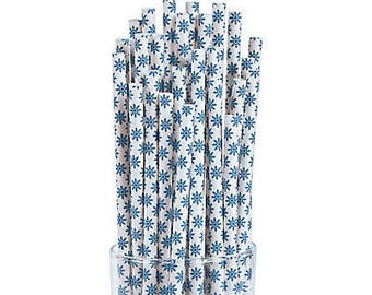 Snowflake Cups Winter Wonderland Party Supplies Snowflake Cups Winter Wonderland Party Supplies