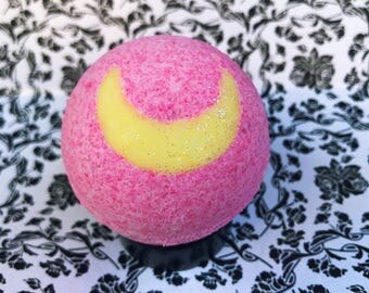 Sailor Moon's Magical Girl Asian Plum Scented Bath Bomb SALE