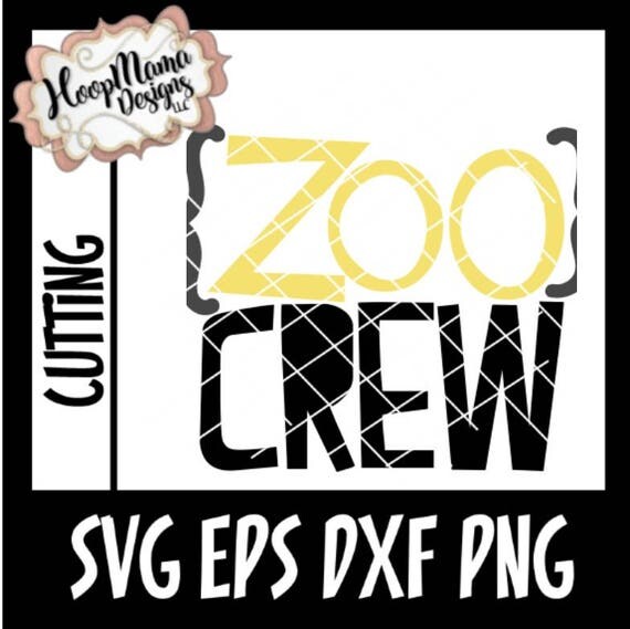 Download Zoo Trip SVG Cutting FIle,Zoo Crew, SVG dxf eps and png ...