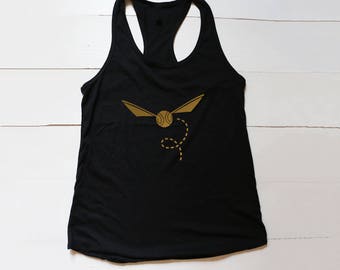 Golden Snitch - Tank Top | Harry Potter