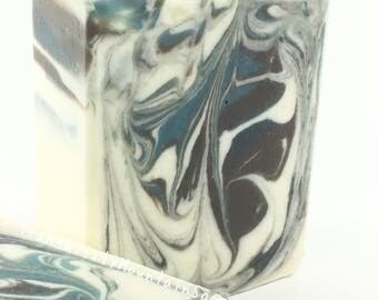 Man Soap Artisan Soap For Him Handmade Soap For Men Handcrafted Soap Bath And Body Gift For Him Cold Process Soap Barber Shop CLEAN CUT MAN