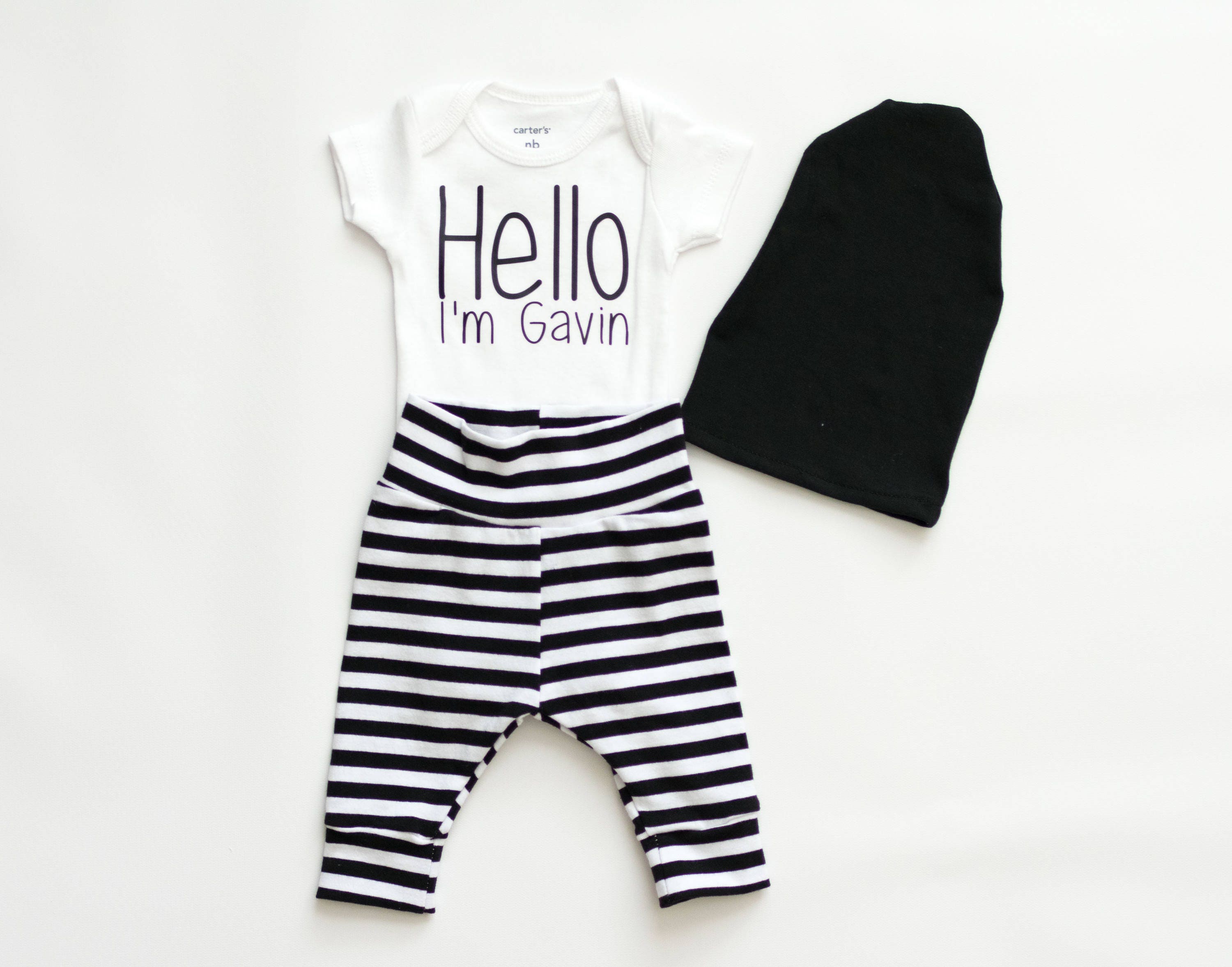 personalized boy baby shower gift baby boy coming home