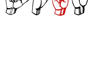asl love