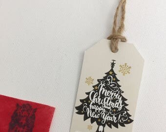 Printable gift tag | Etsy