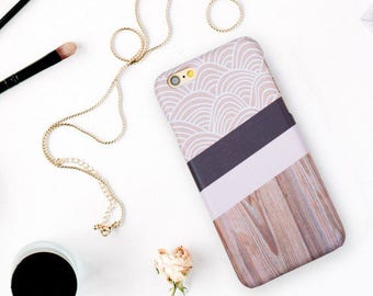 Wood Phone Case Roses iPhone 7 Plus iPhone 6S Plus Case Wood iPhone 5S Case iPhone 7 Case to Samsung S8 S6 Edge Case Flower iPhone 5s Case