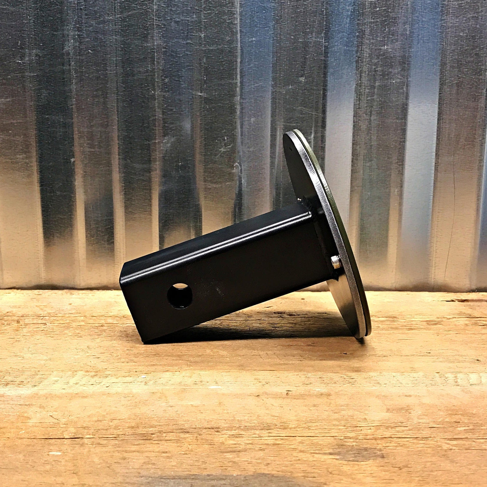 Buck Skull Hitch Cover