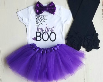 First Halloween onesies, Halloween onesies, Baby girl clothes, Halloween outfits, Baby girl outfits, Baby girl, Baby clothes, Baby onesies