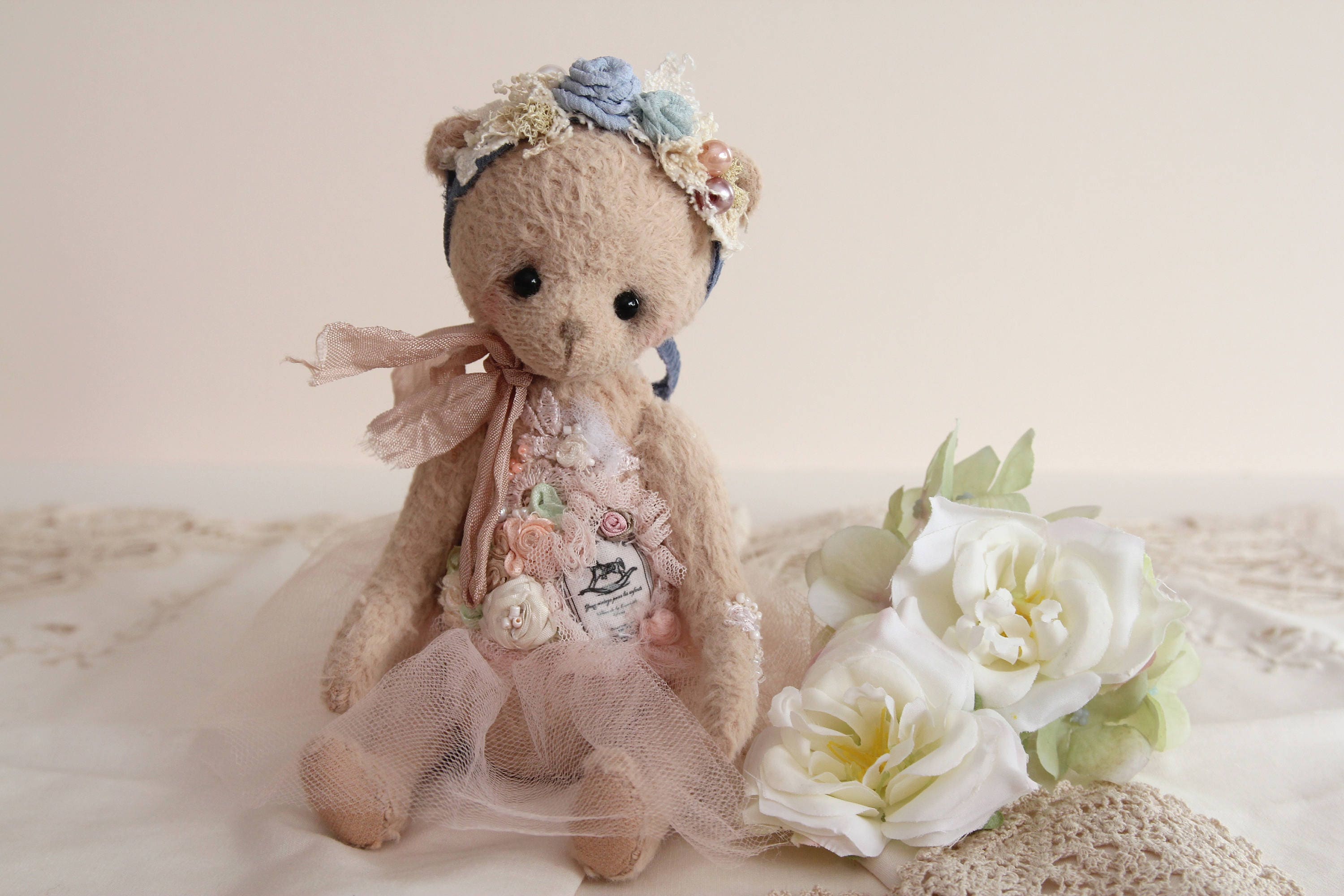 Teddy bear accessories Teddy Bear Doll accessories Artist