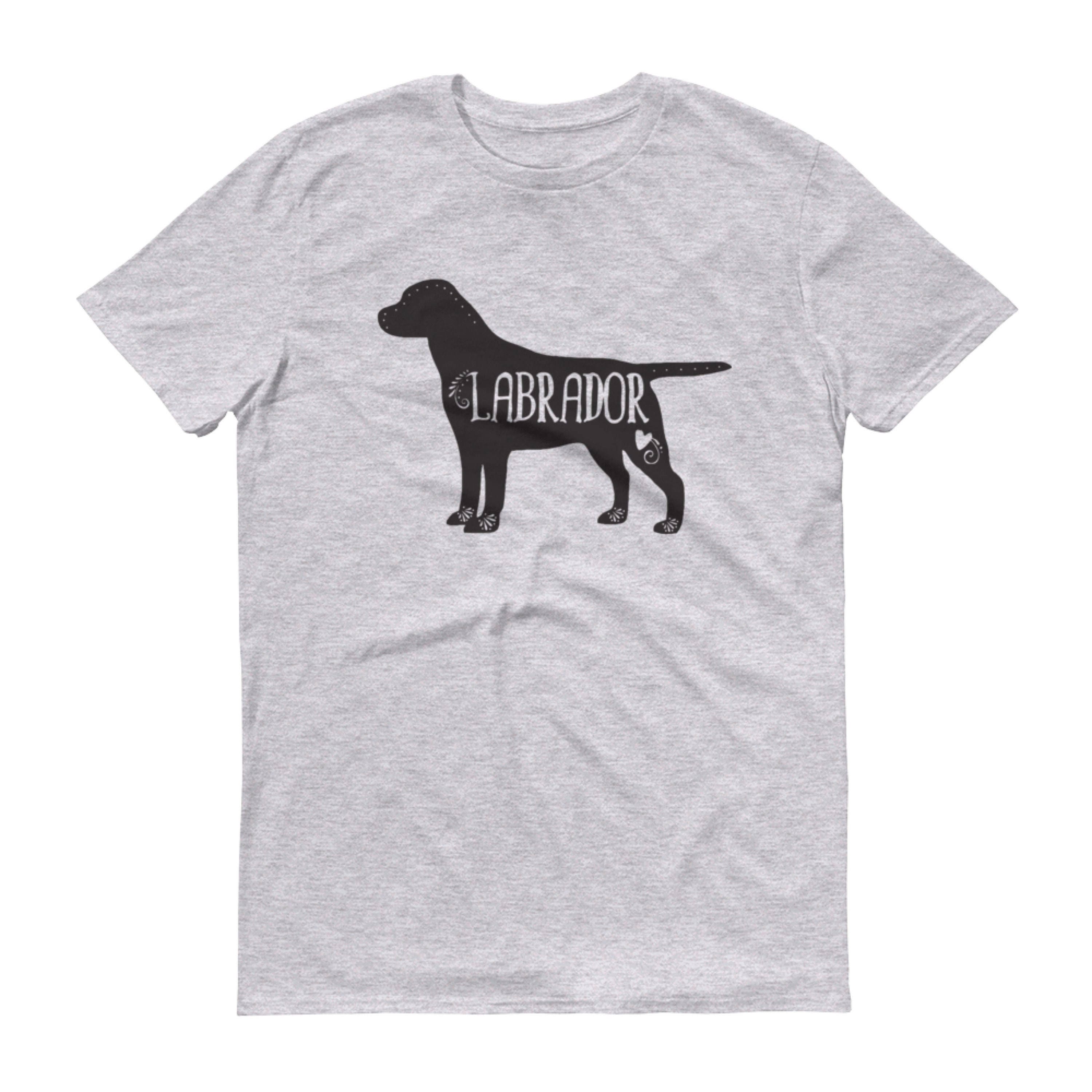 labrador tee shirts