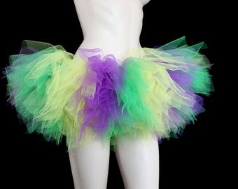 Mardi gras tutu | Etsy