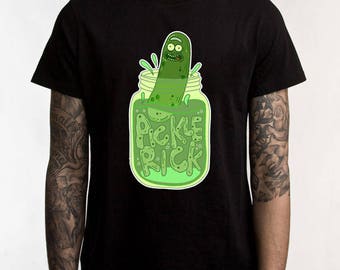 Rick and Morty - Pickle Rick T-Shirt