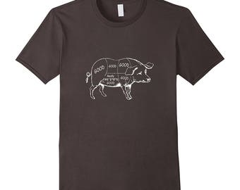 Bbq tshirt | Etsy