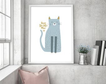 The Cat The Cat