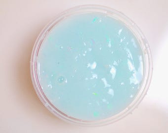 Enchanted Unicorn Dreams Jiggly Clear Slime