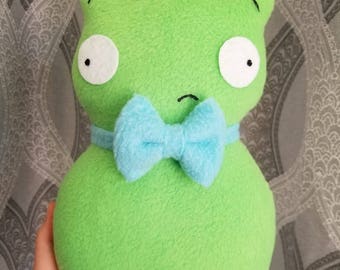Cute Alien Plush