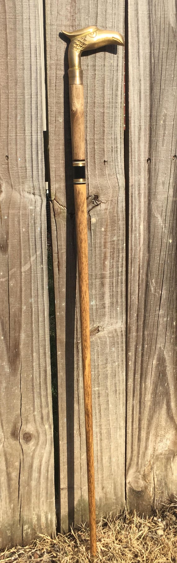 Walking Canes Sticks and Staffs: Unique One of a Kind