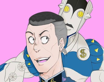 okuyasu nijimura plush