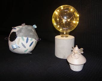 Balle à étiquettes