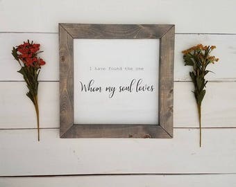 Fixer upper quote | Etsy