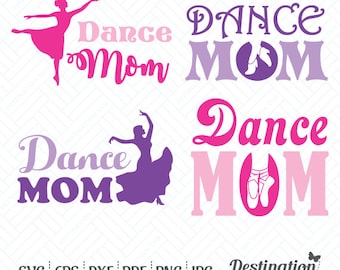 Download Dance mom svg | Etsy