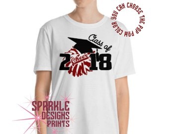 alumni cheer shirts