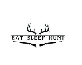 Hunting logo | Etsy