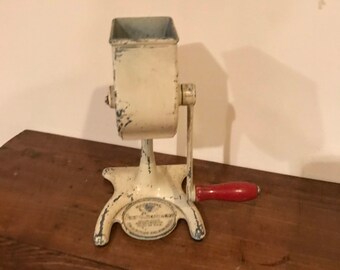 Vintage ice crusher | Etsy