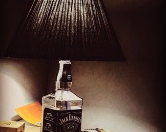 Jack daniels lamp | Etsy