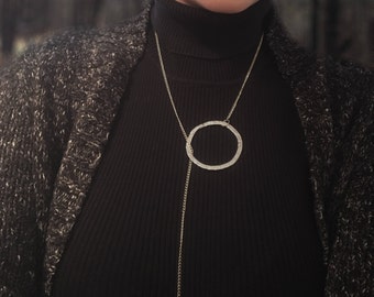 Sansa Stark Lariat Necklace