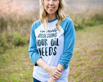 Essential Oil Shirt - I Have an Oil for That - Essential Oil Clothing - Yall Need Oils - There's An Oil For That - Essential Oils Shirt