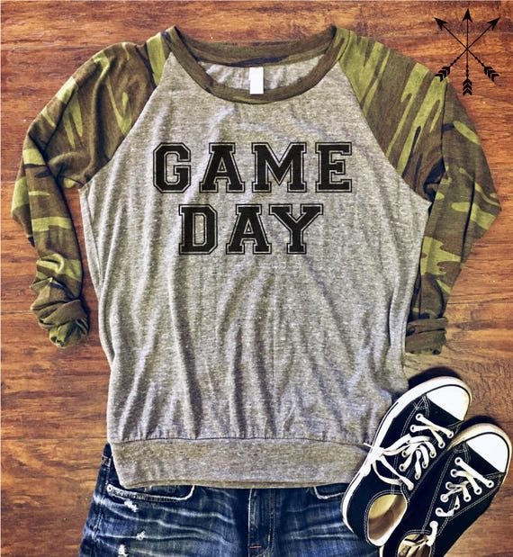 cute game day shirts diy