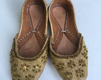 Indian shoes | Etsy