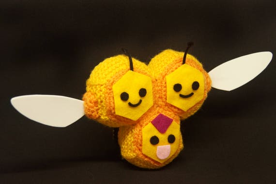 pokemon combee plush