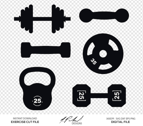 Free Free 294 Home Gym Svg SVG PNG EPS DXF File