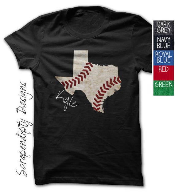 baseball tshirt kids