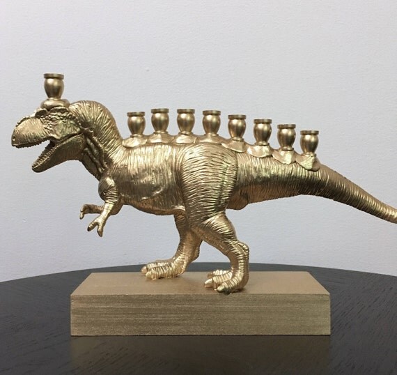 Menorasaurus Rex