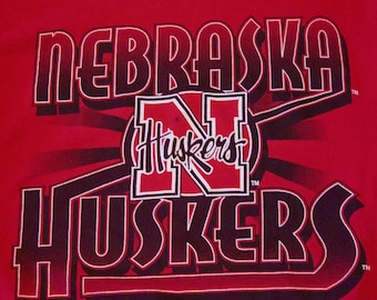 Nebraska cornhuskers | Etsy